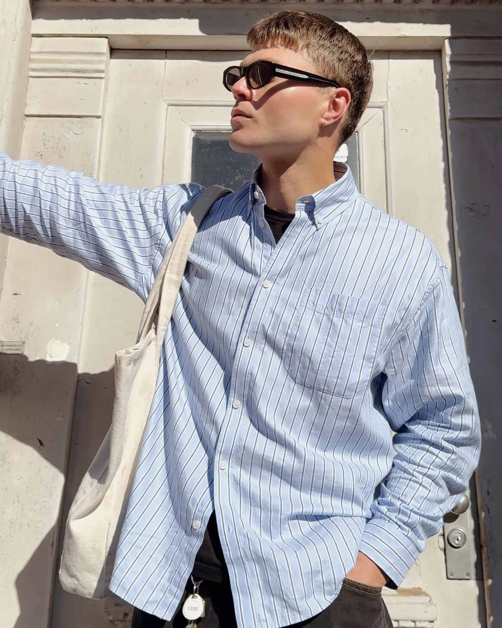 Kolton herring shirt