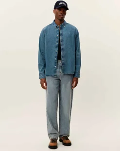 Konrad Denim Shirt