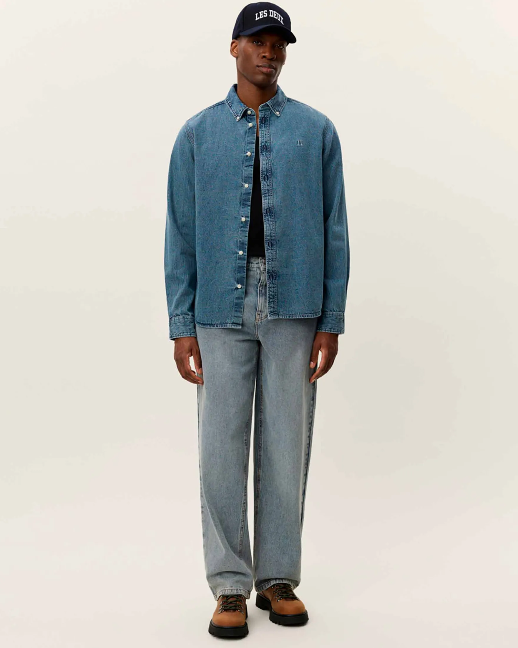 Konrad Denim Shirt