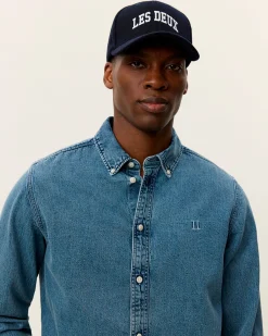 Konrad Denim Shirt
