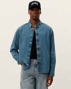 Konrad Denim Shirt