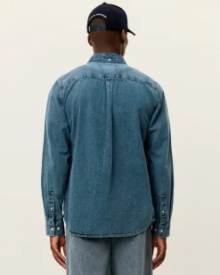 Konrad Denim Shirt