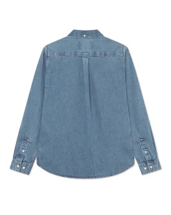 Konrad Denim Shirt