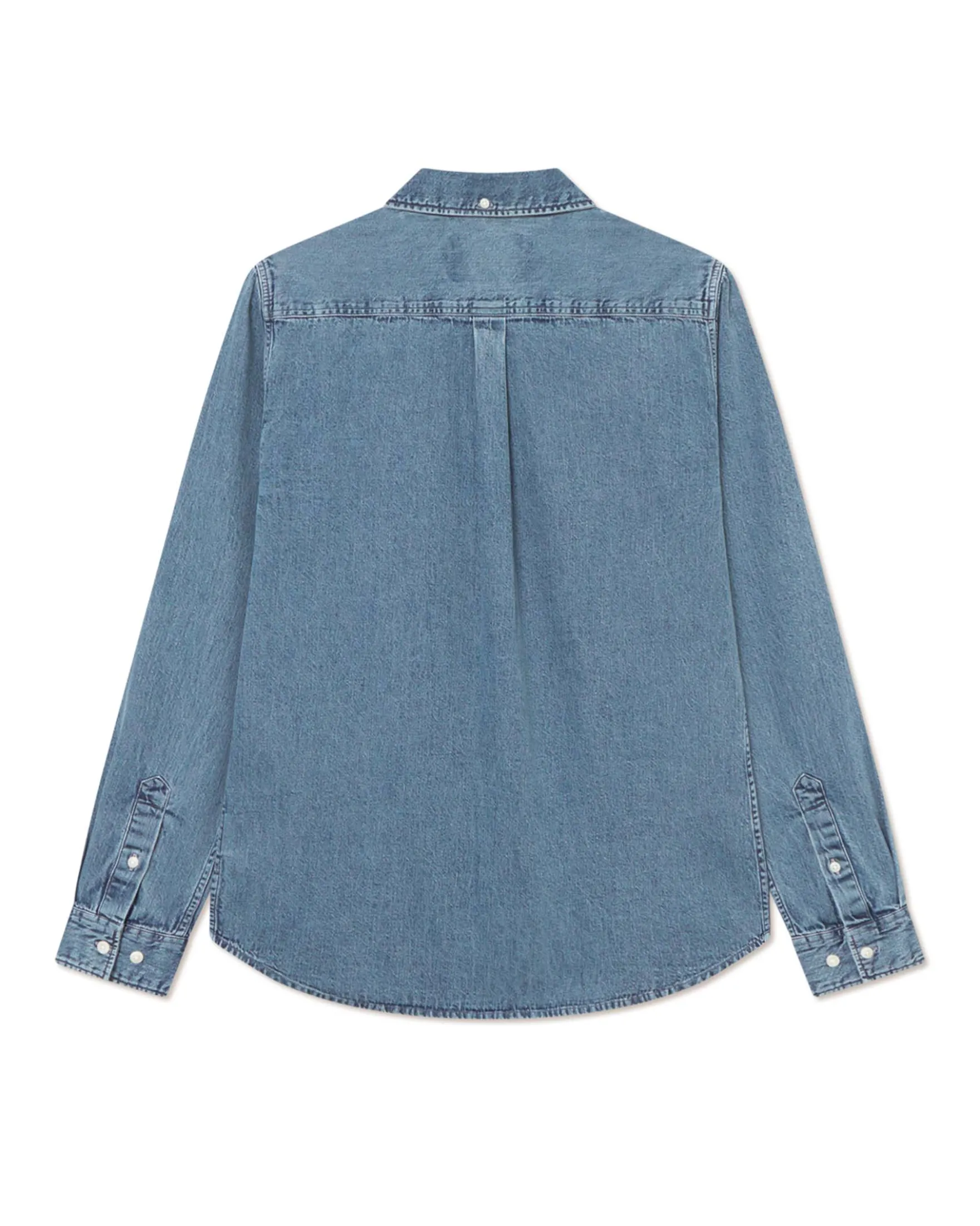Konrad Denim Shirt