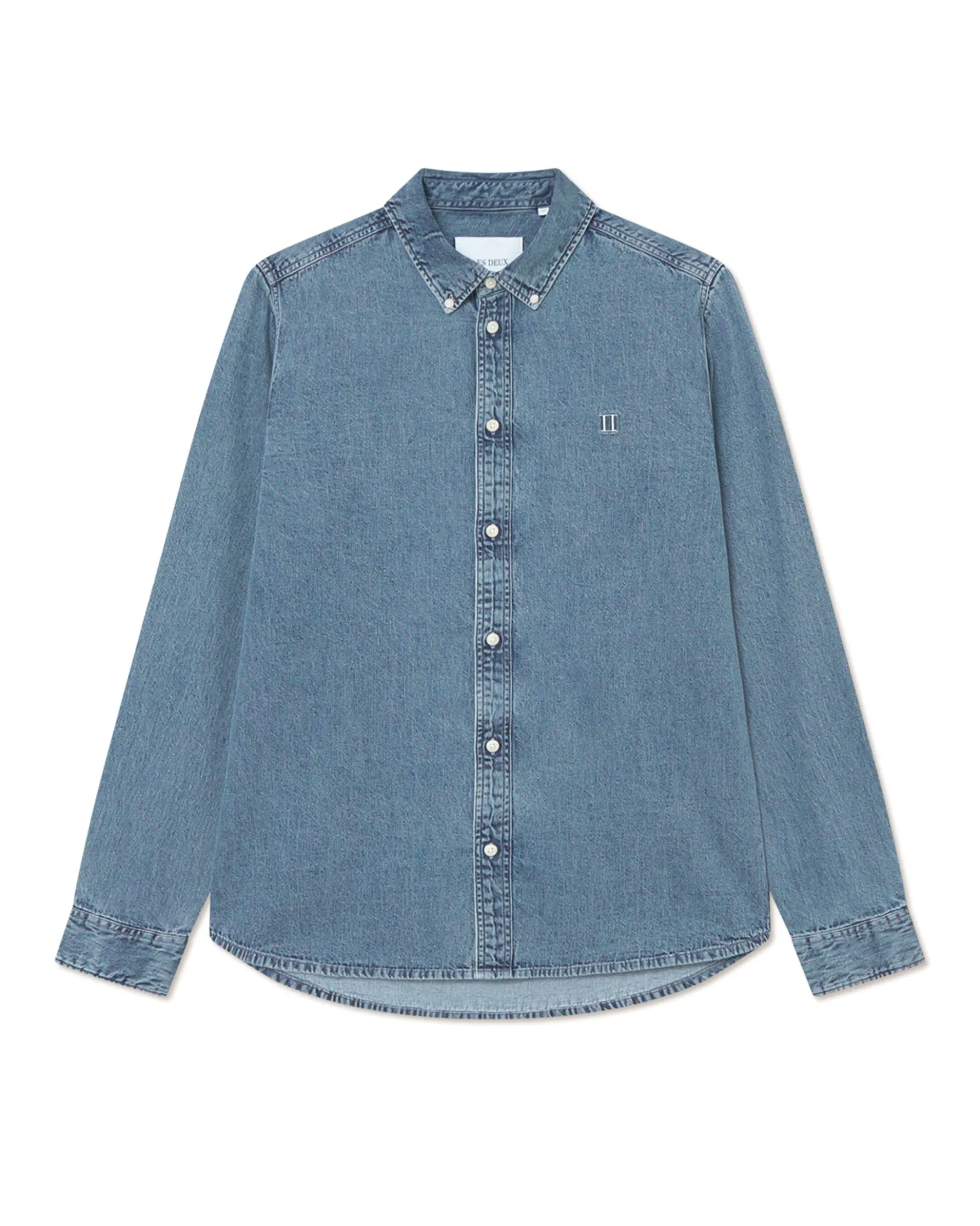 Konrad Denim Shirt