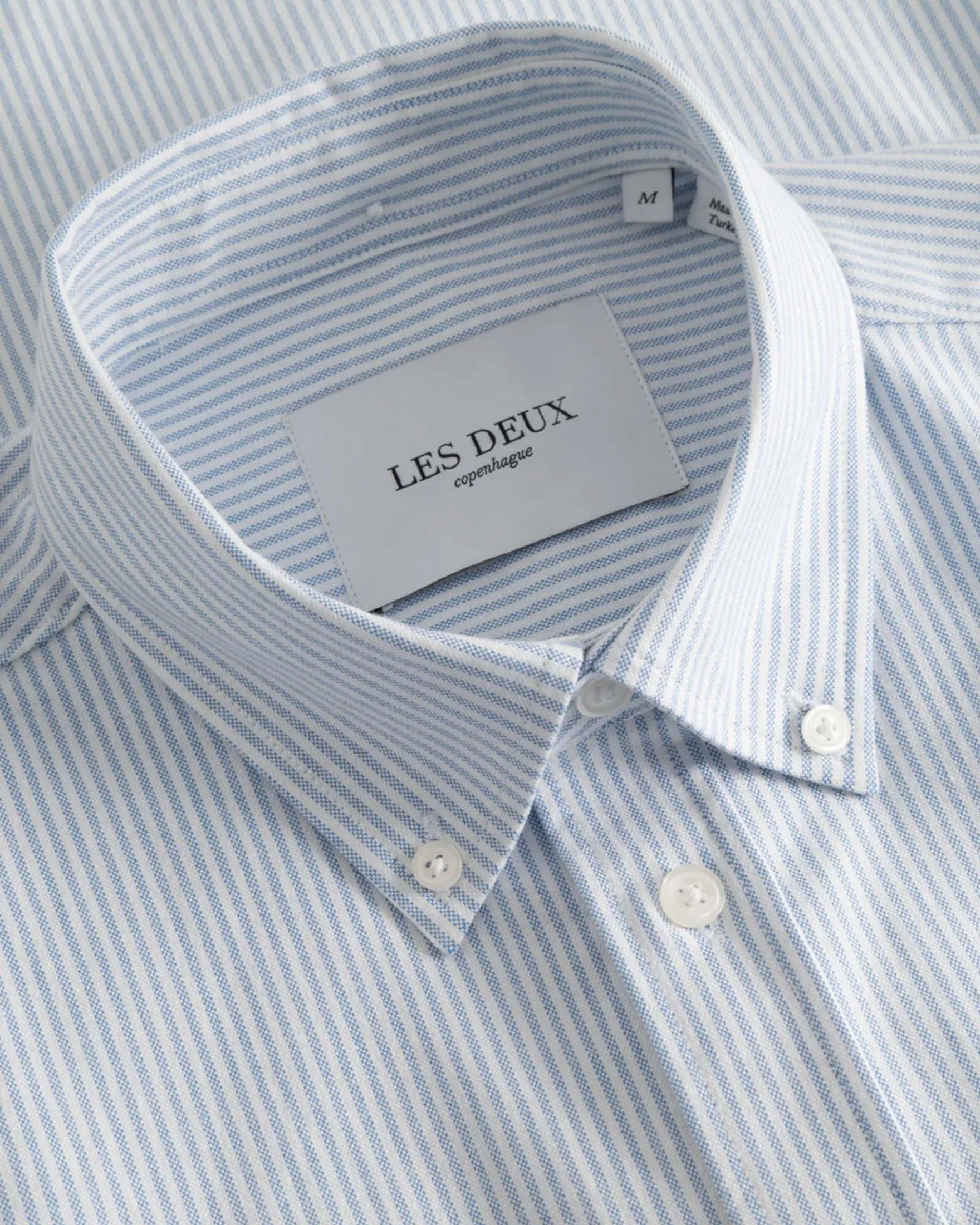 Konrad Oxford Shirt