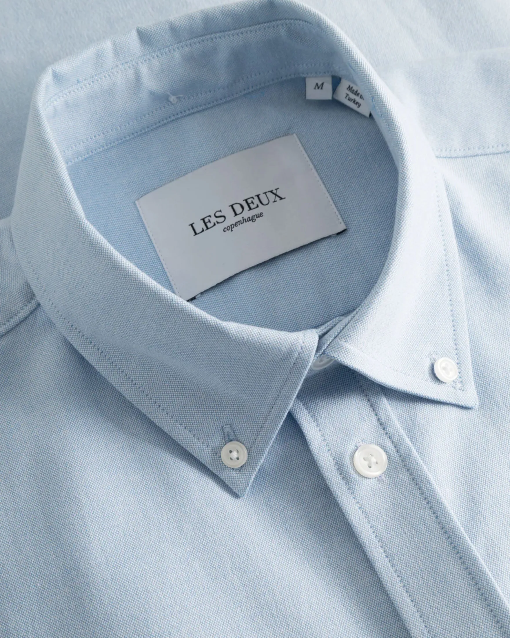 Konrad Oxford Shirt