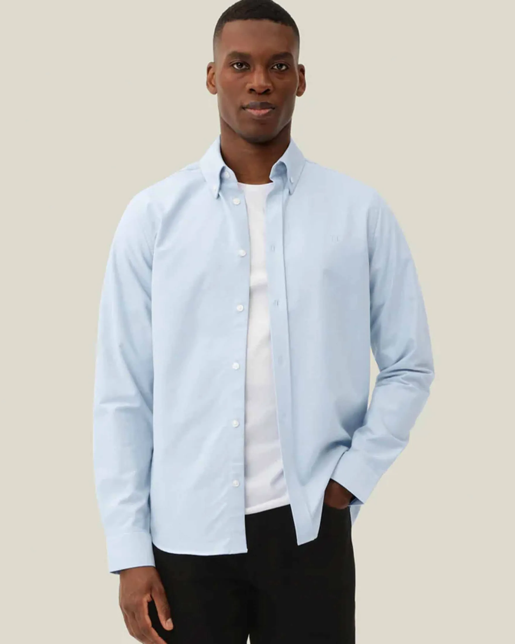 Konrad Oxford Shirt