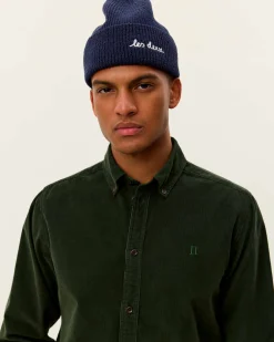 Konrad Pinwale Corduroy Shirt