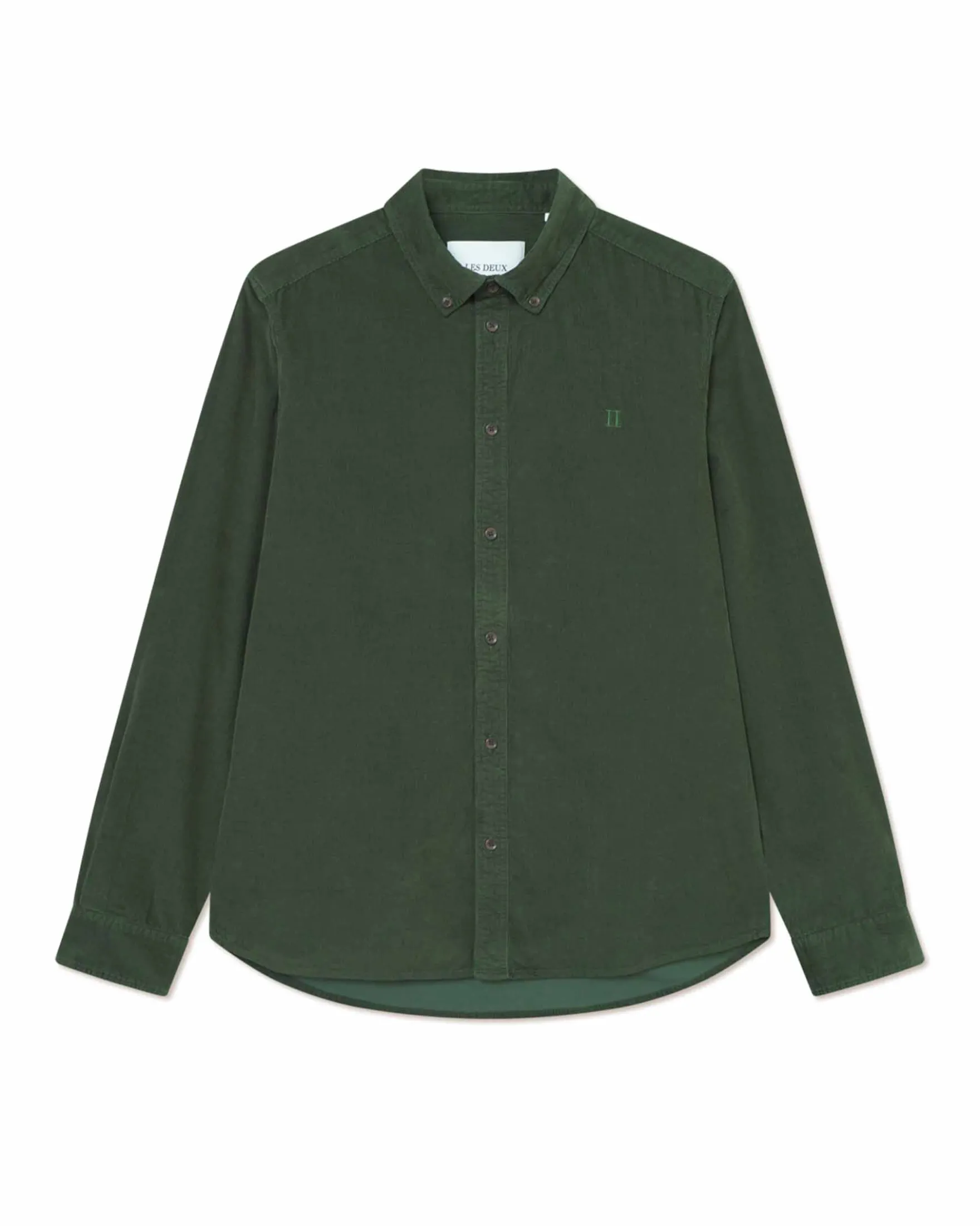 Konrad Pinwale Corduroy Shirt