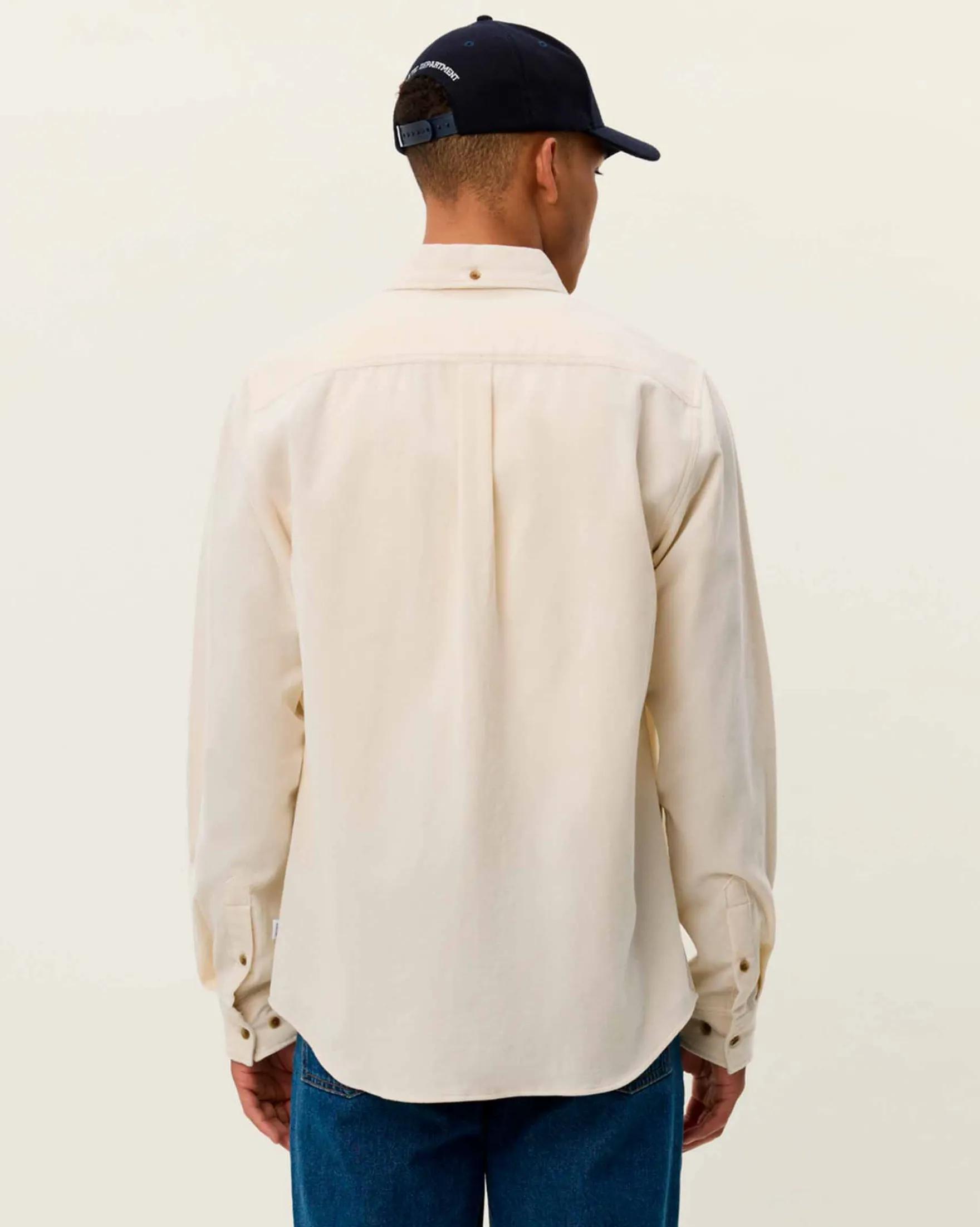 Konrad Pinwale Corduroy Shirt