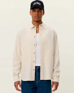 Konrad Pinwale Corduroy Shirt