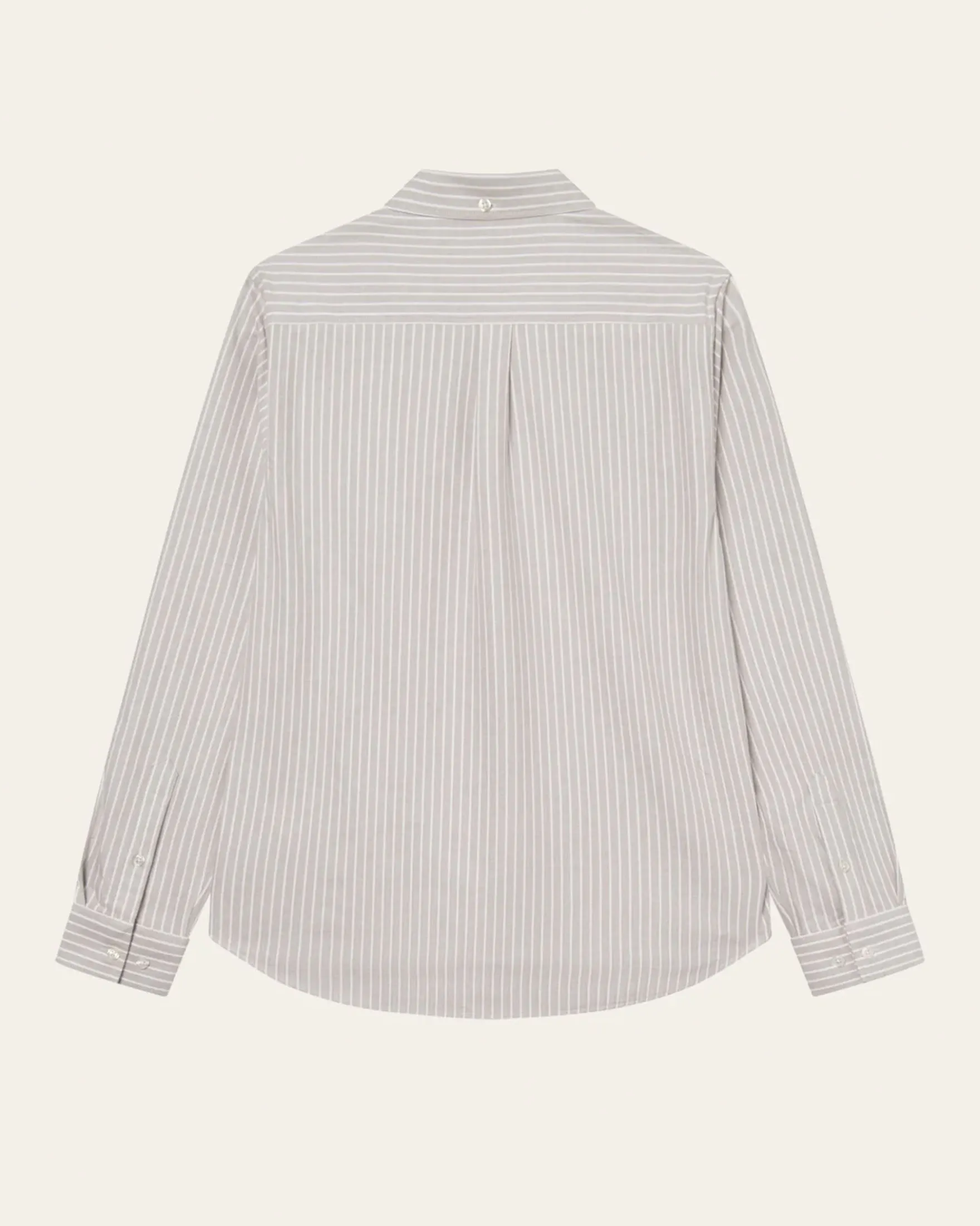 Konrad Striped Oxford Shirt