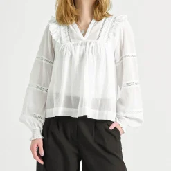 Krille voile blouse