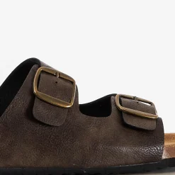 Lakers sandal