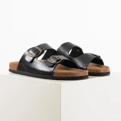 Lakers sandal