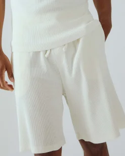 Lamine shorts