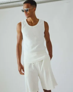 Lamine shorts