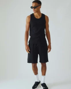 Lamine shorts