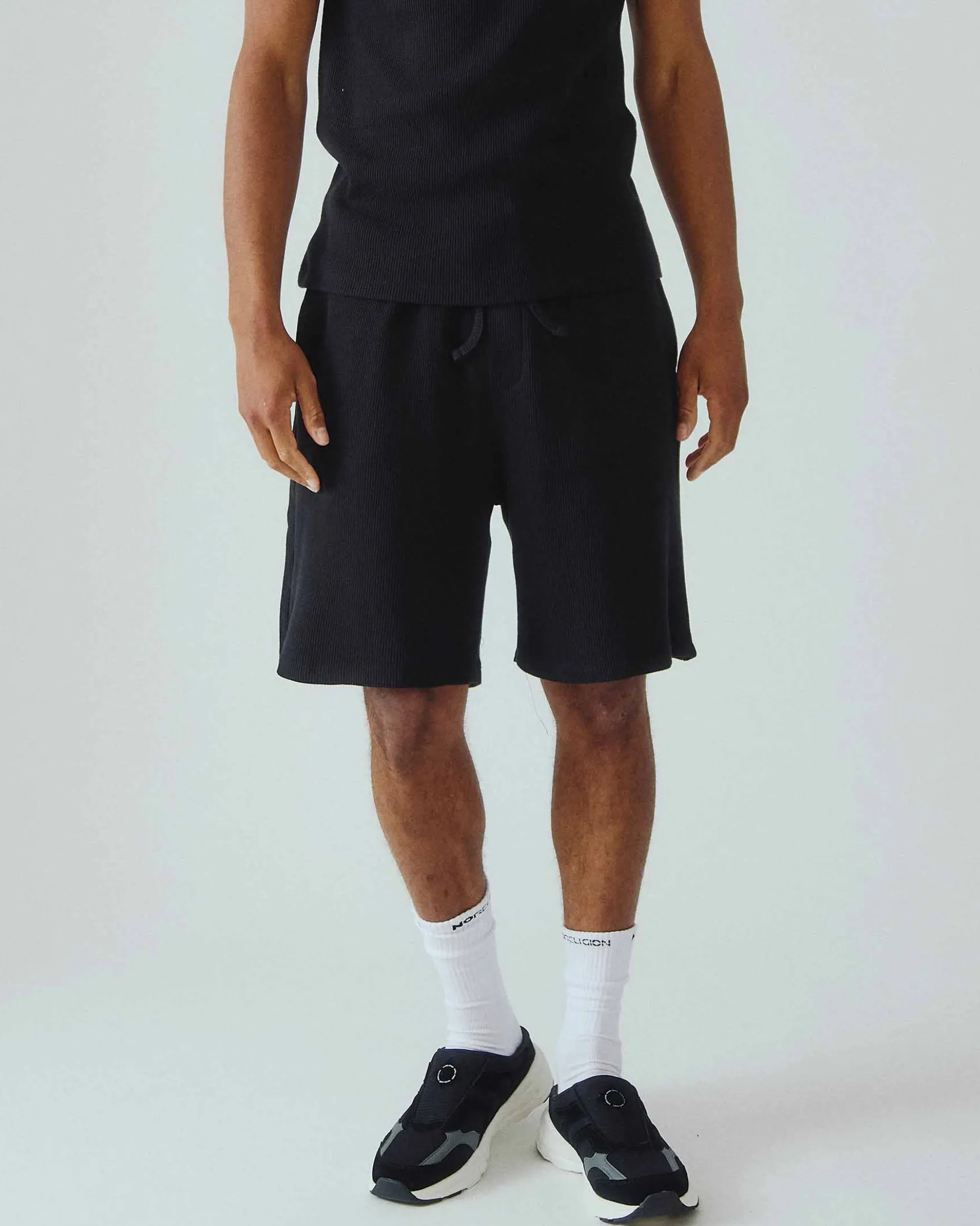 Lamine shorts