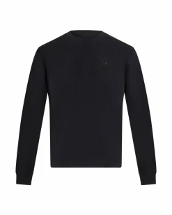Lamine waffle ls tee