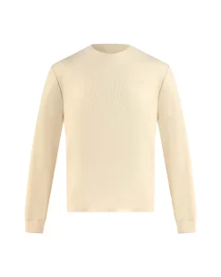Lamine waffle ls tee