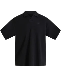 Lamine waffle polo