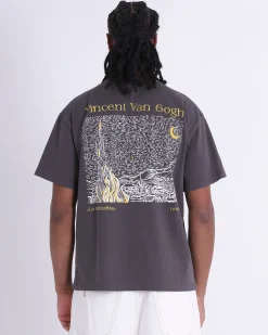 LA NUIT PRINTED TSHIRT