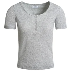 Lara rib tee