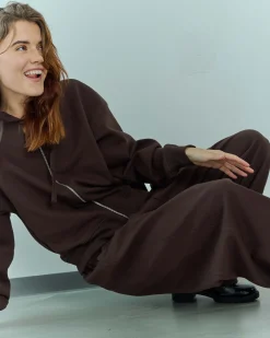 Laura barrel sweatpant