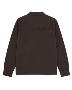 Layton Cotton Overshirt