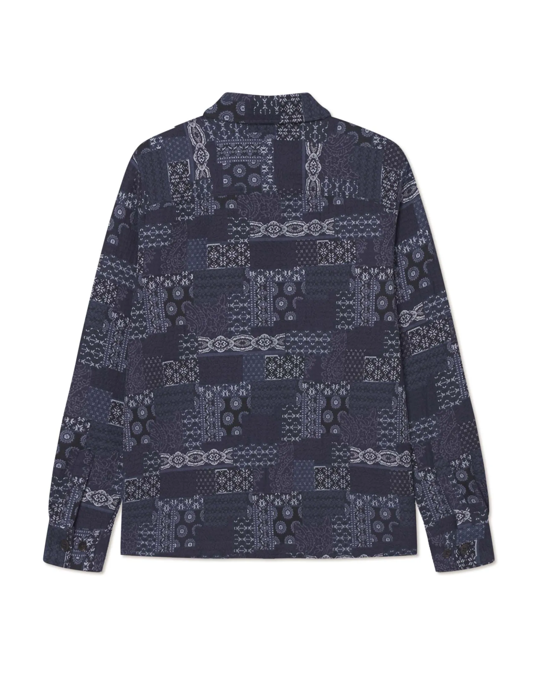 Layton Overshirt