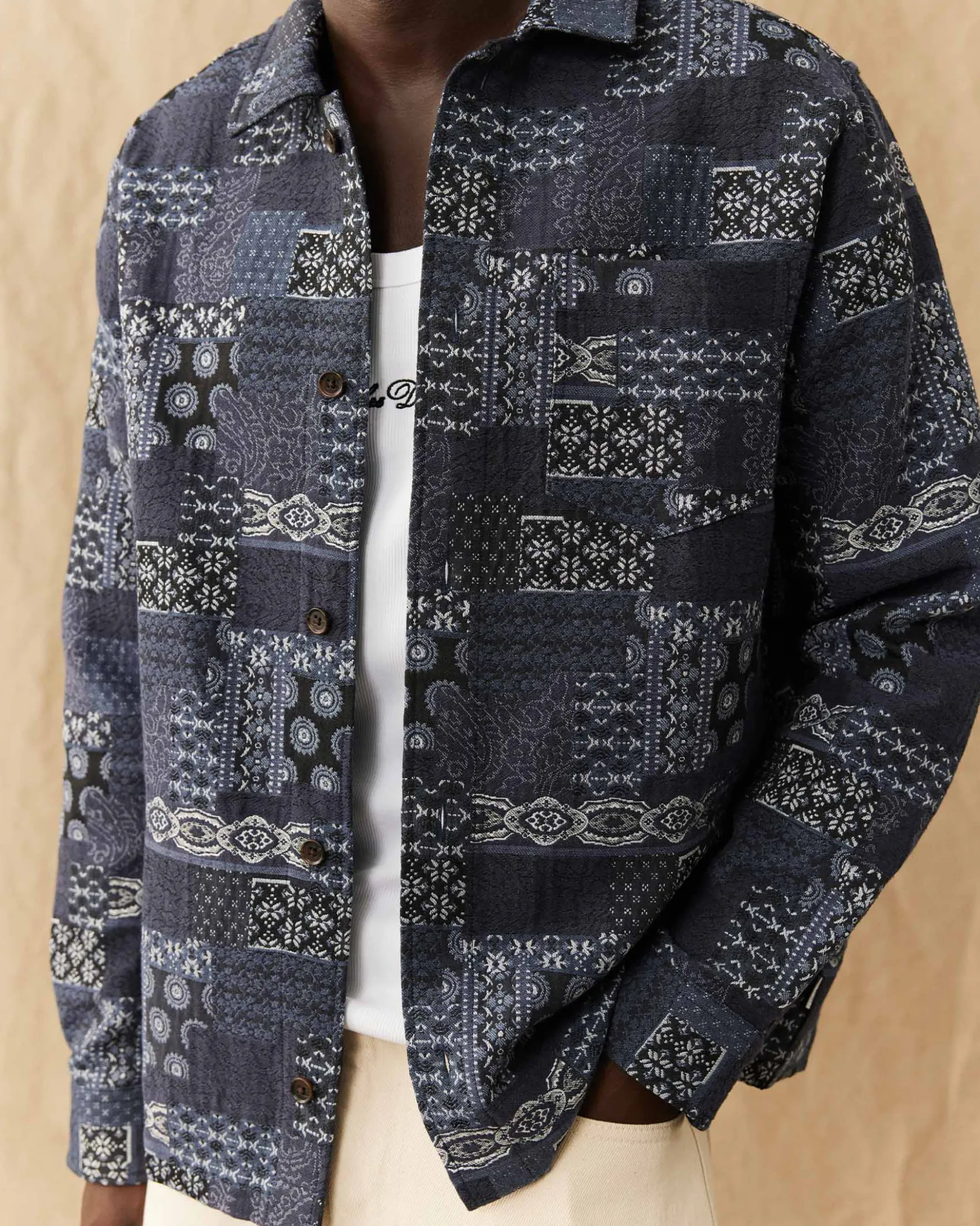 Layton Overshirt