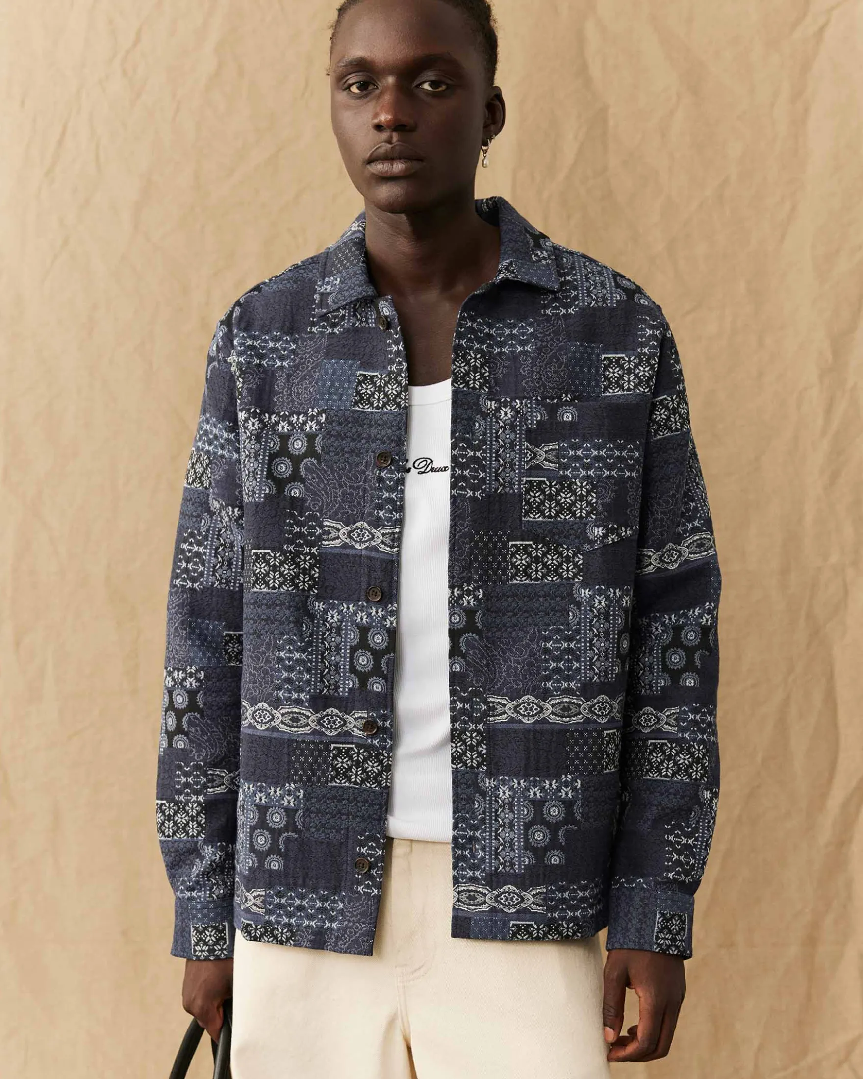 Layton Overshirt