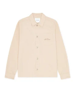 Layton Twill Overshirt