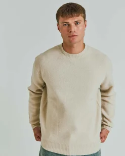 Lazar O-Neck Knit