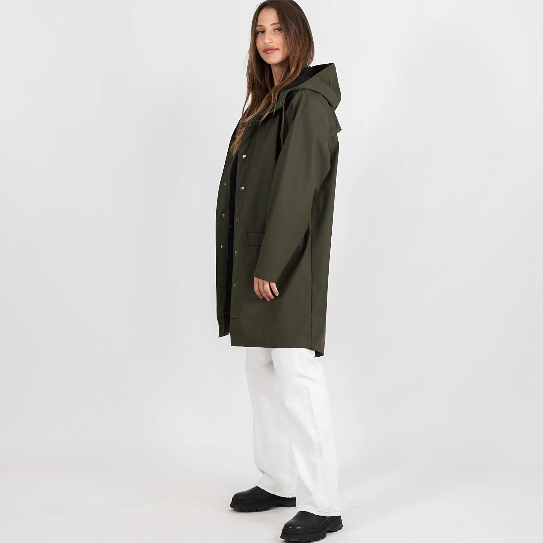 Lea rain jacket
