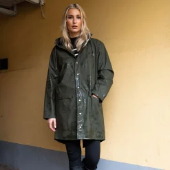 Lea rain jacket