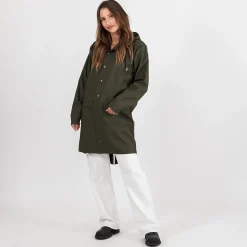 Lea rain jacket