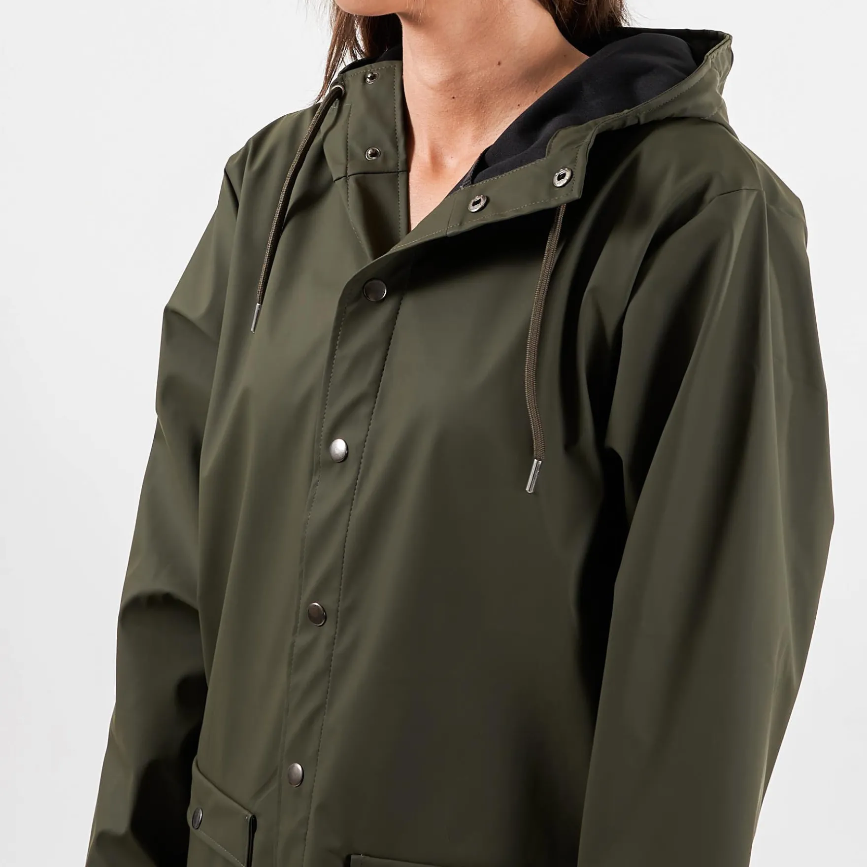 Lea rain jacket