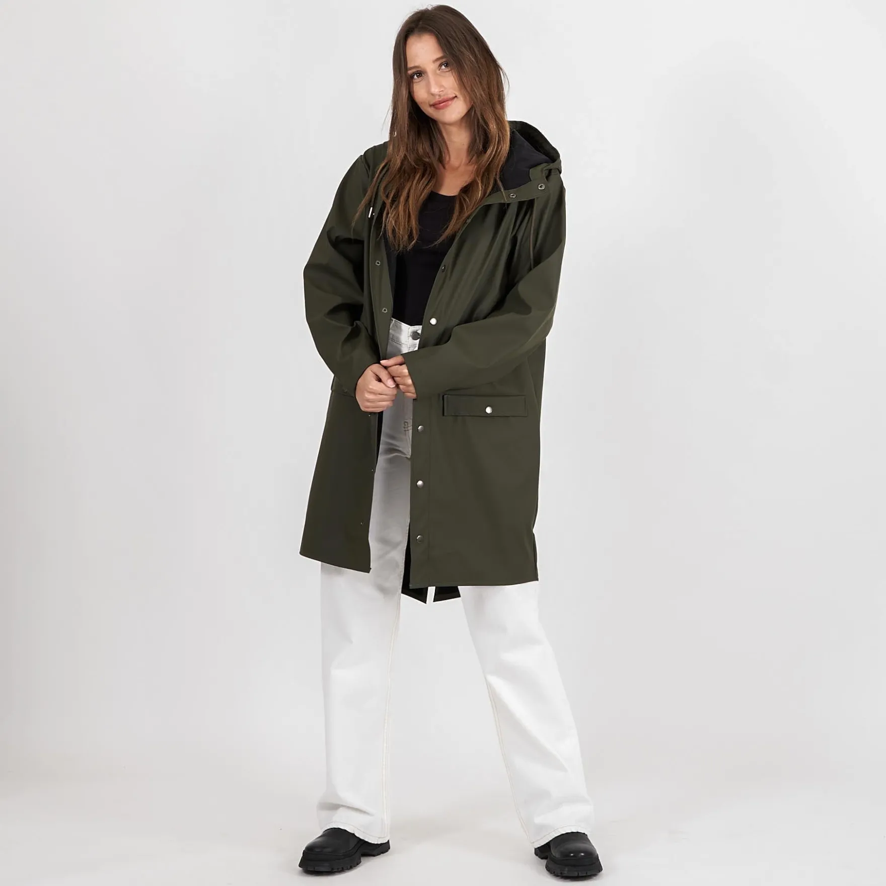 Lea rain jacket