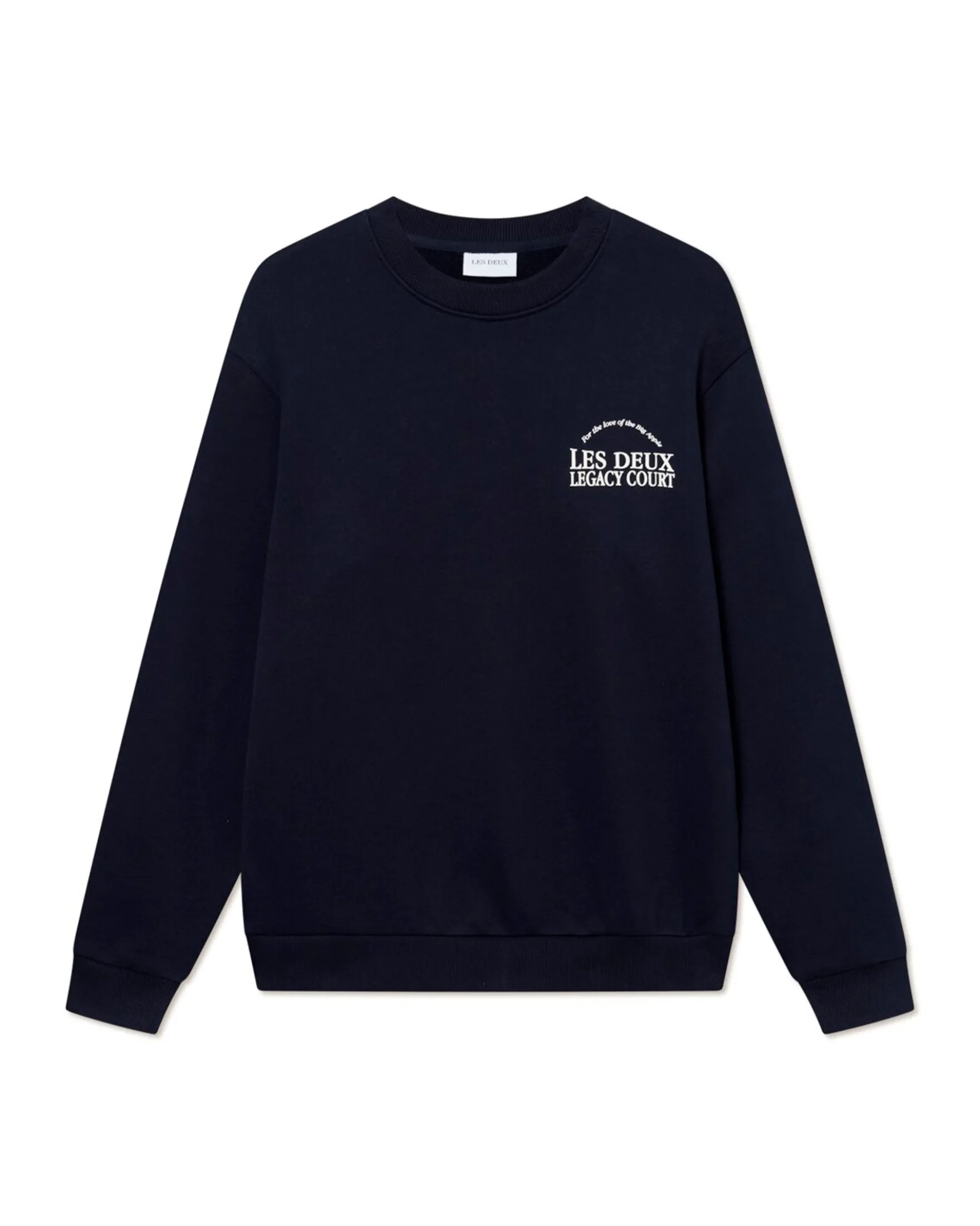 Legacy court sweat