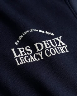 Legacy court sweat