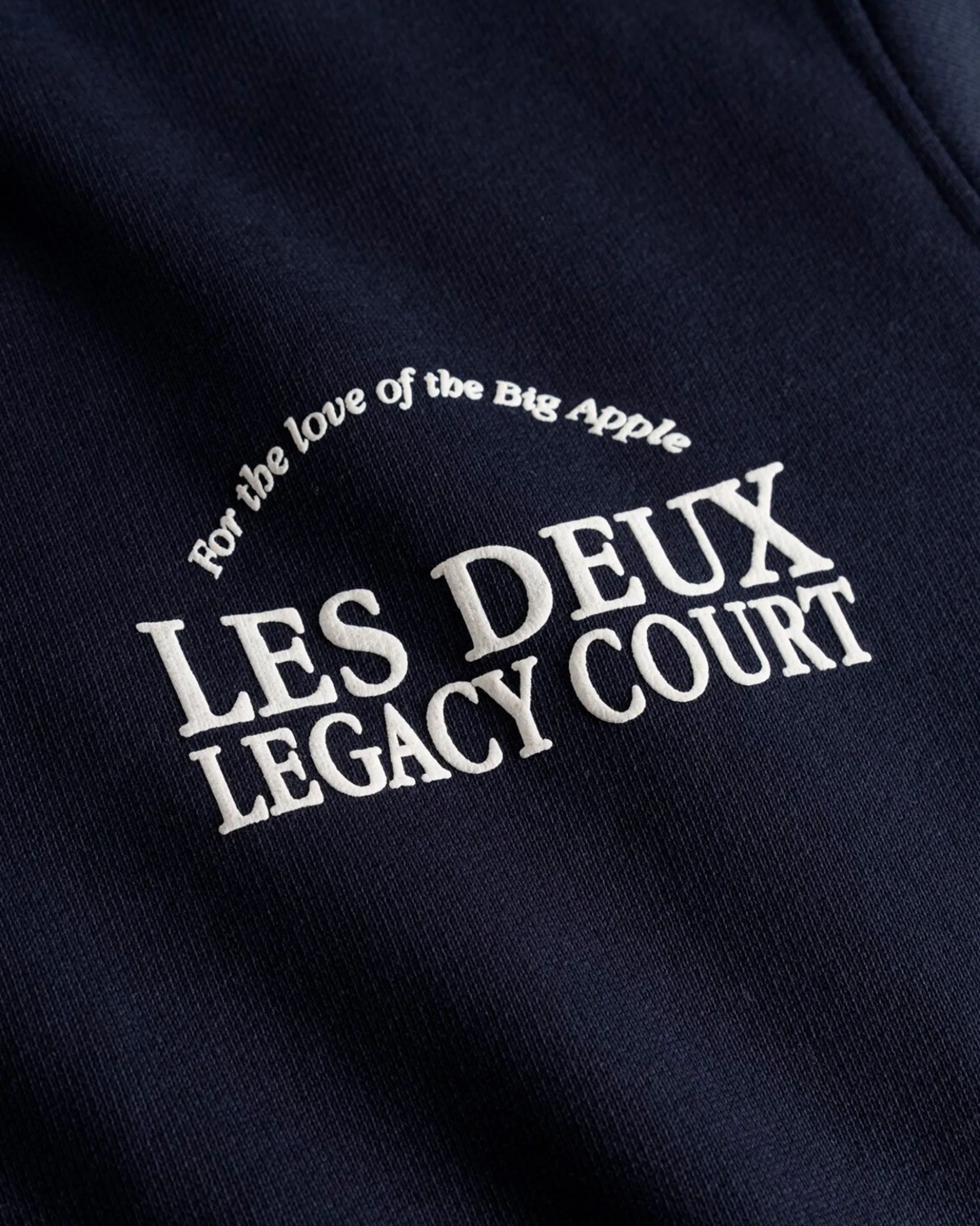 Legacy court sweat