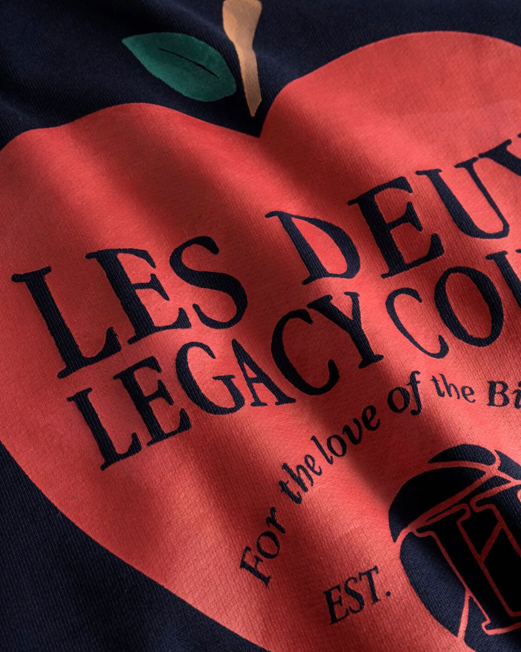 Legacy court sweat