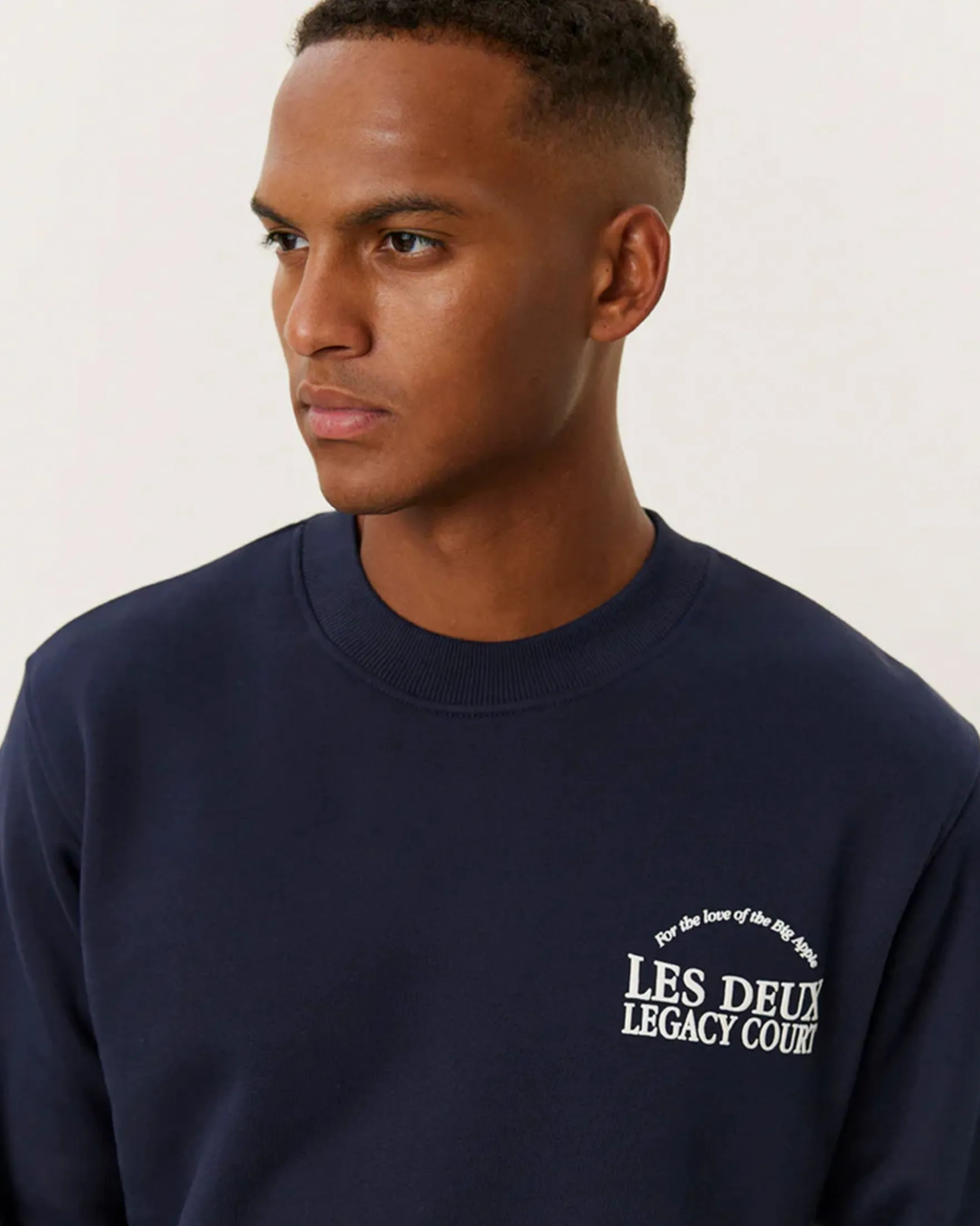 Legacy court sweat