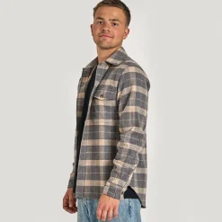 Lennon flannel shirt