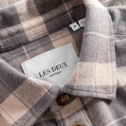 Lennon flannel shirt