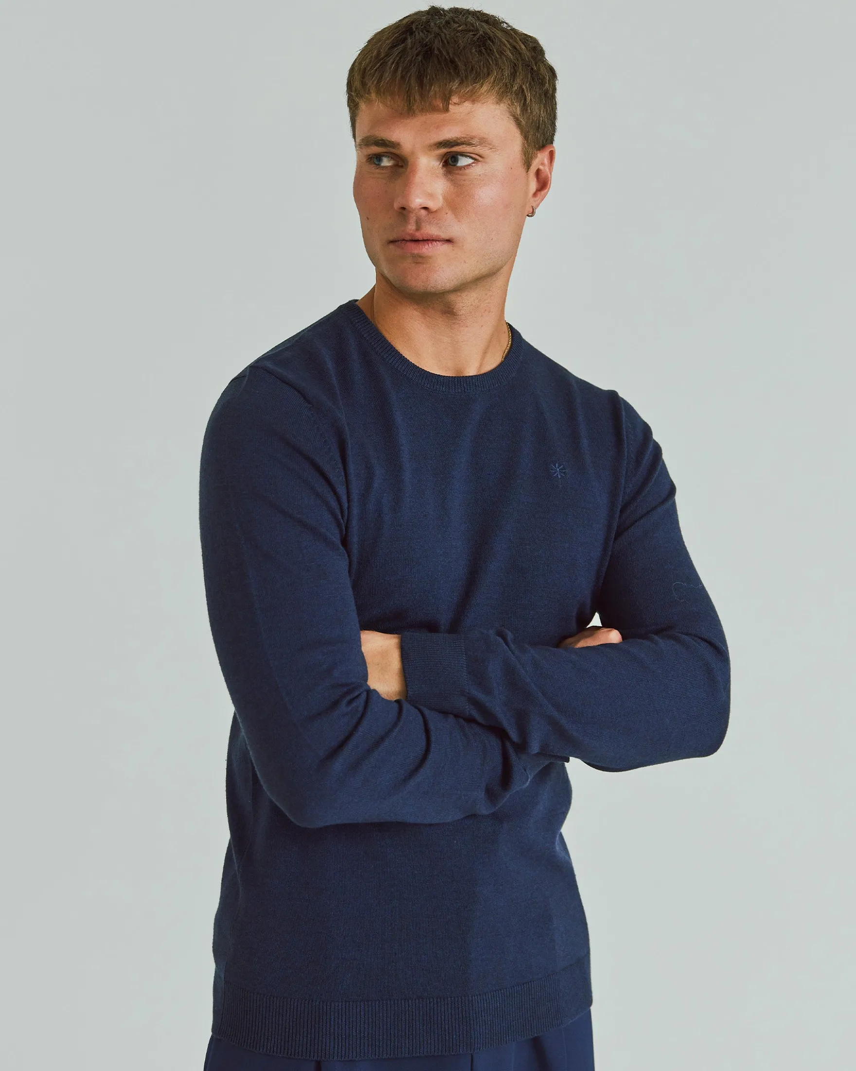 Leny Merino Knit