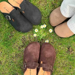 Leonora suede